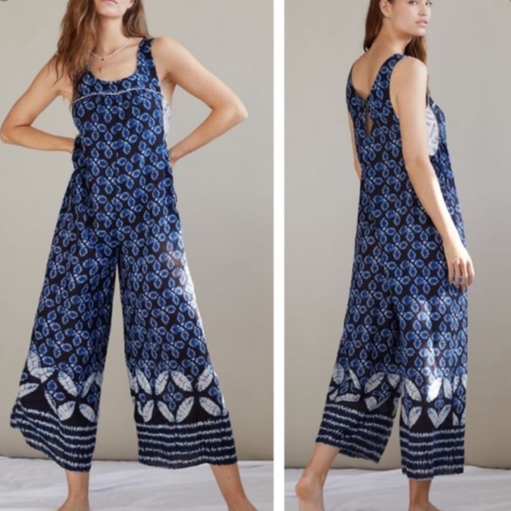 Anthropologie Jumpsuit